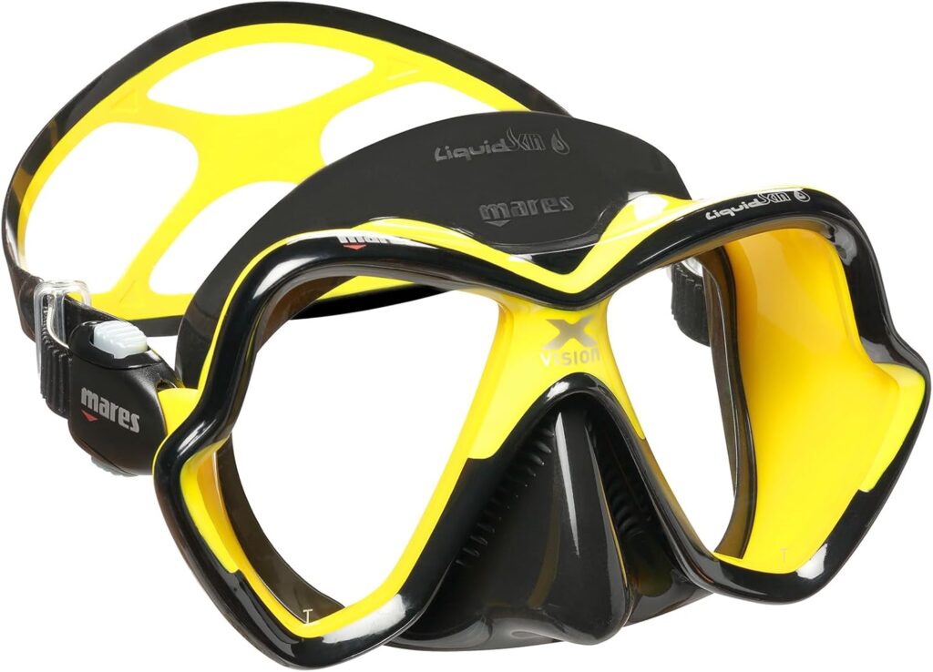 MARES X-Vision Ultra LS
