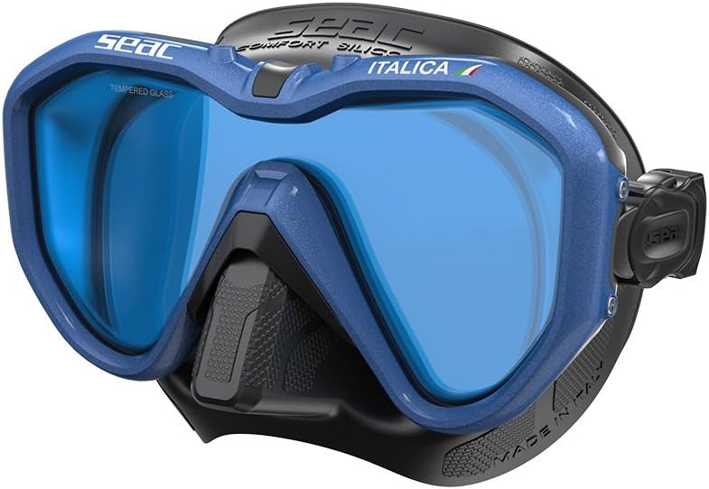 Seal italica diving mask