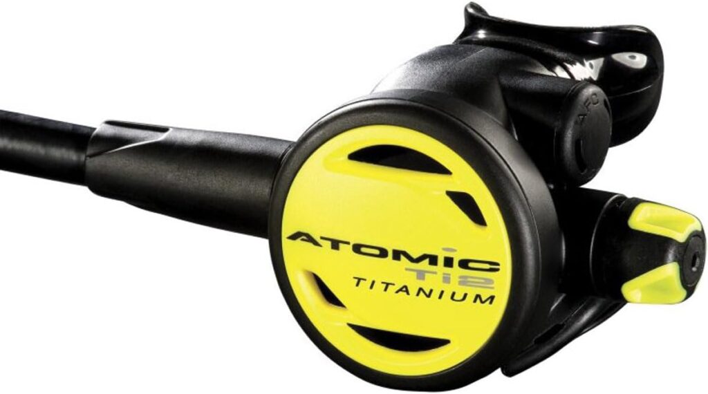 Atomic Aquatics Ti2 Octopus