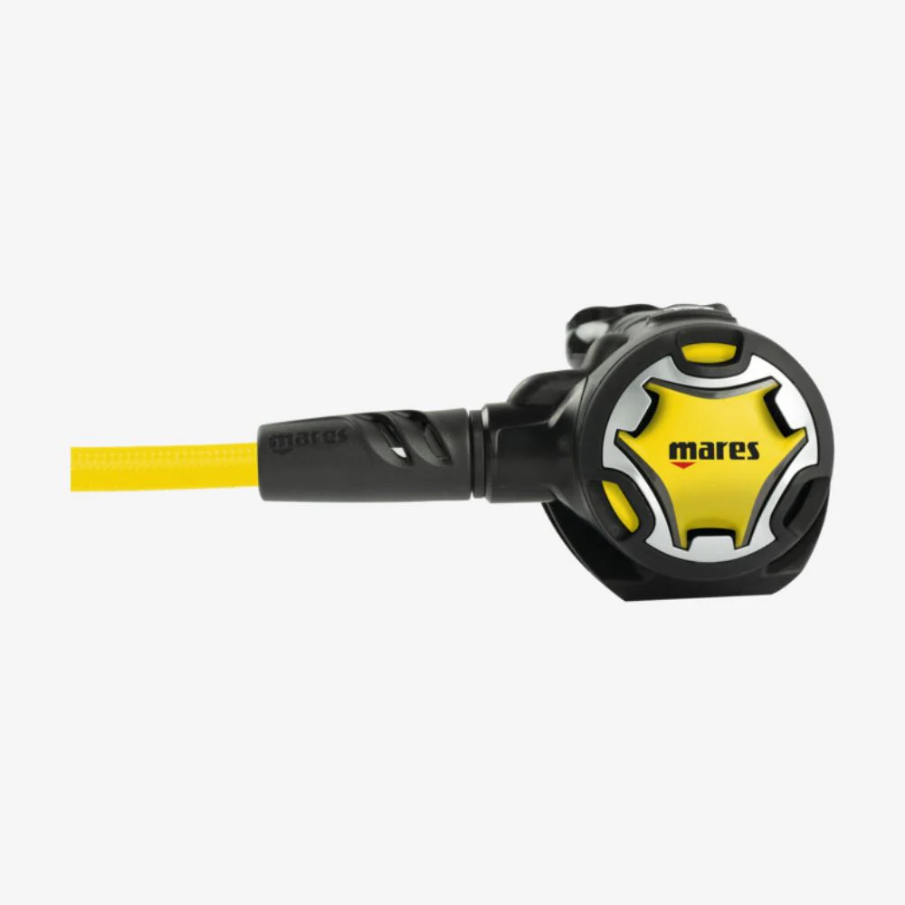 Mares Dual ADJ Octopus