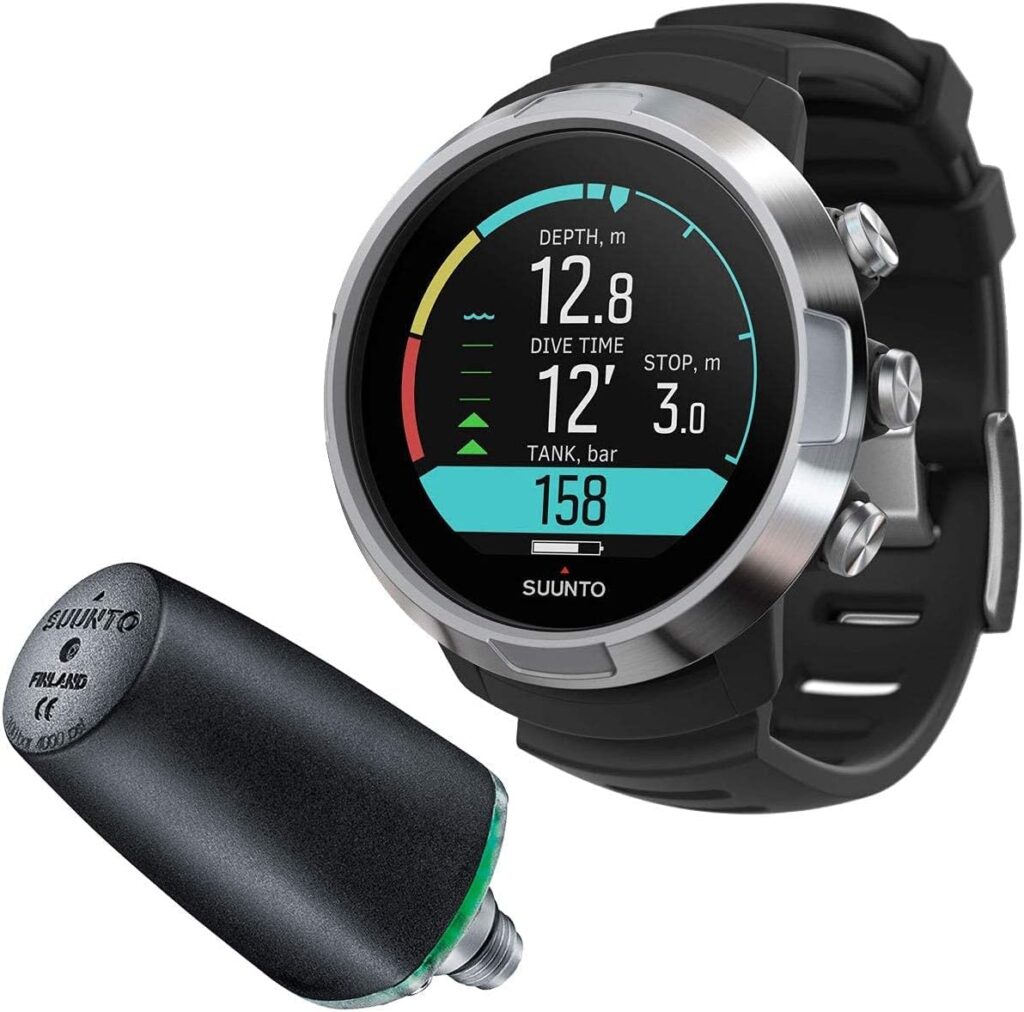 SUUNTO D5 Dive Computer best 2025