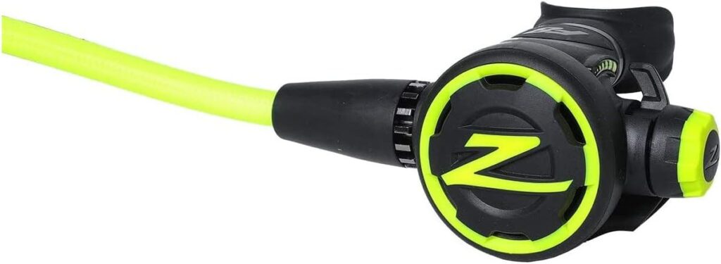 Zeagle F8 Octopus